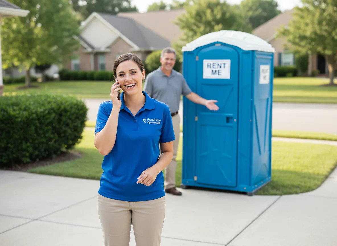Portable Toilet Rental Lake Lynn, PA FAQs
